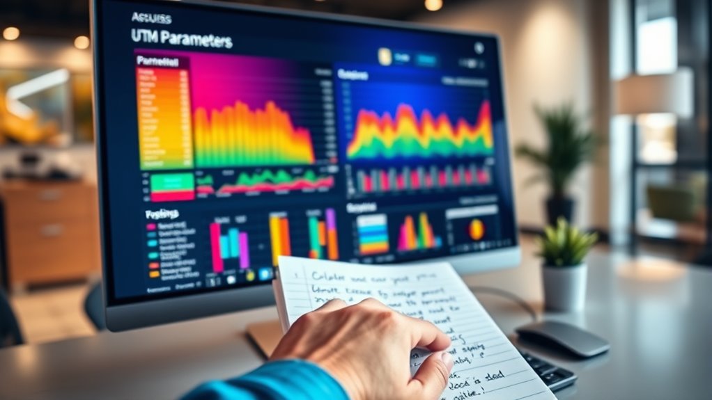 optimize campaigns with utm