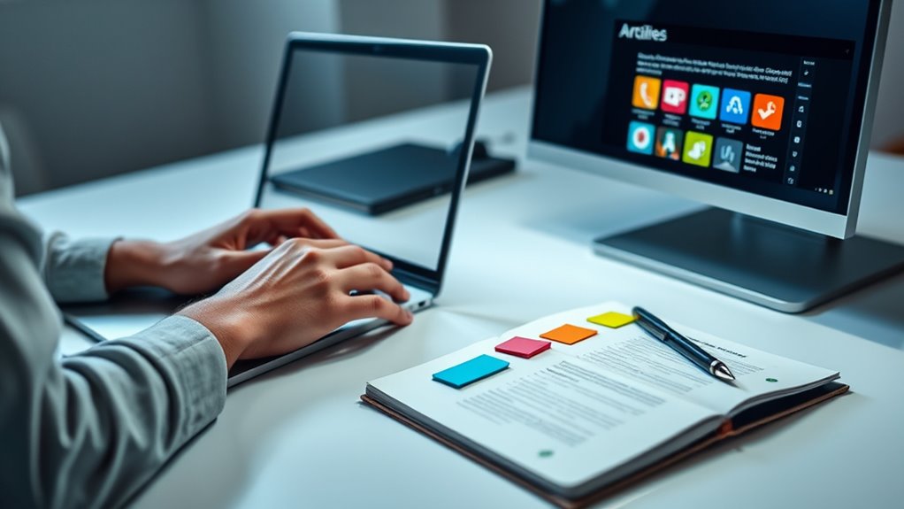 optimize search and accessibility