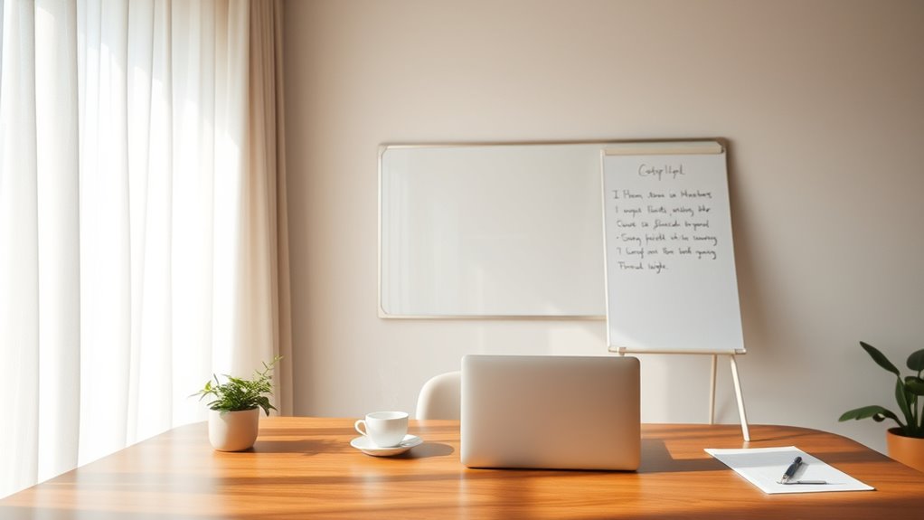 optimize workspace for focus