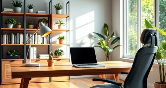 organize and optimize workspace
