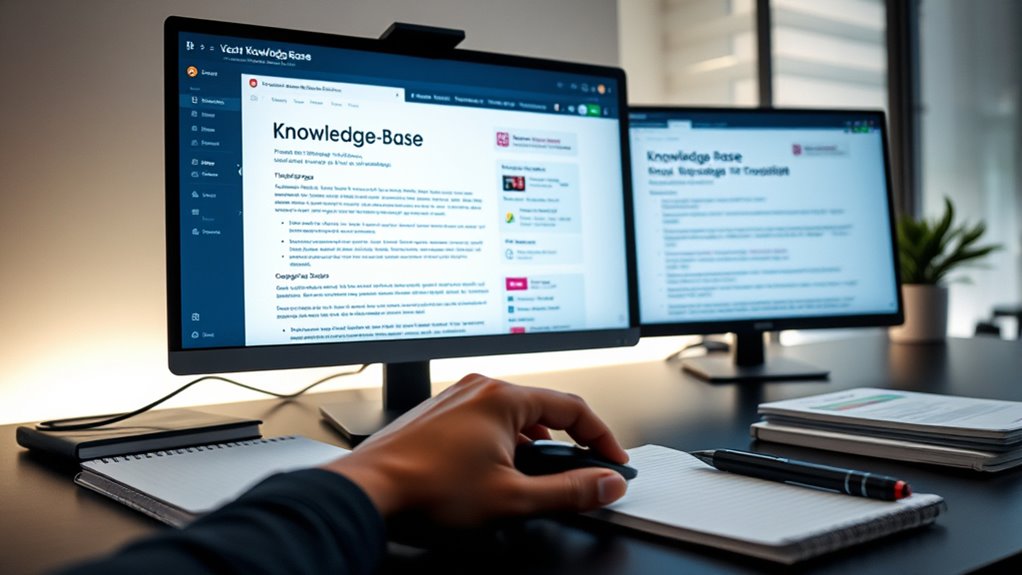 organize content for easy navigation