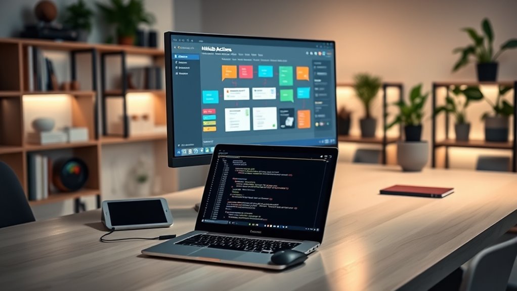 organize manage document automate