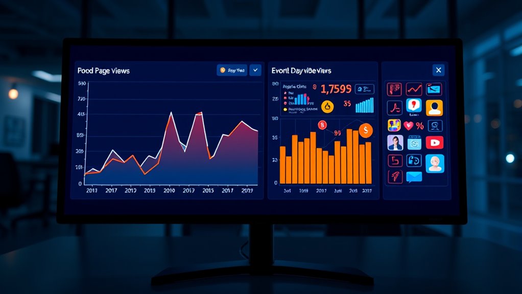page views measure engagement