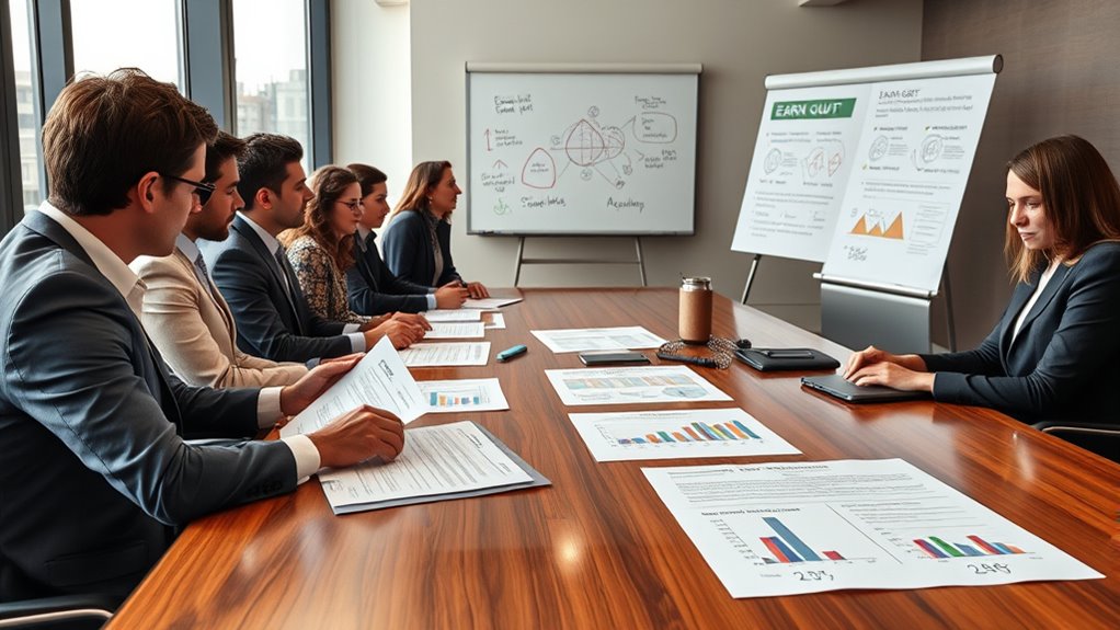 performance based purchase adjustments