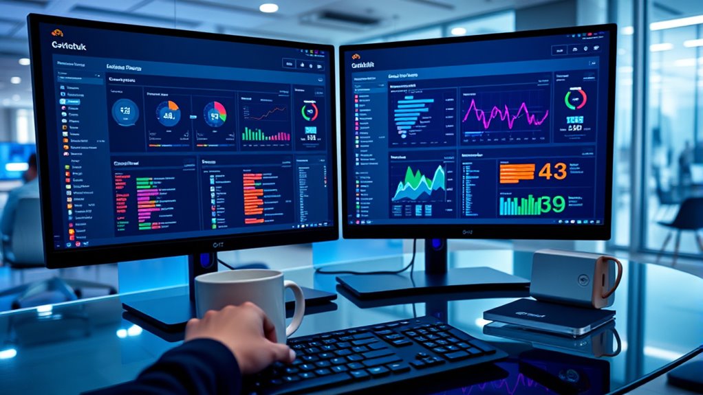 pipeline metrics and error tracking