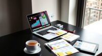 plan content with data