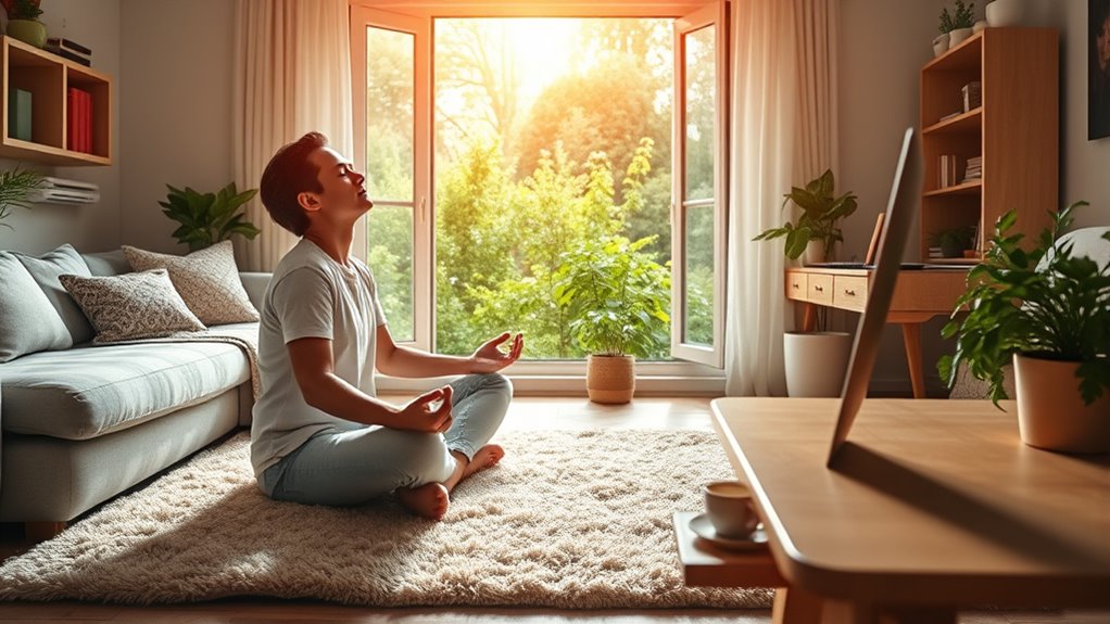 practice mindfulness daily