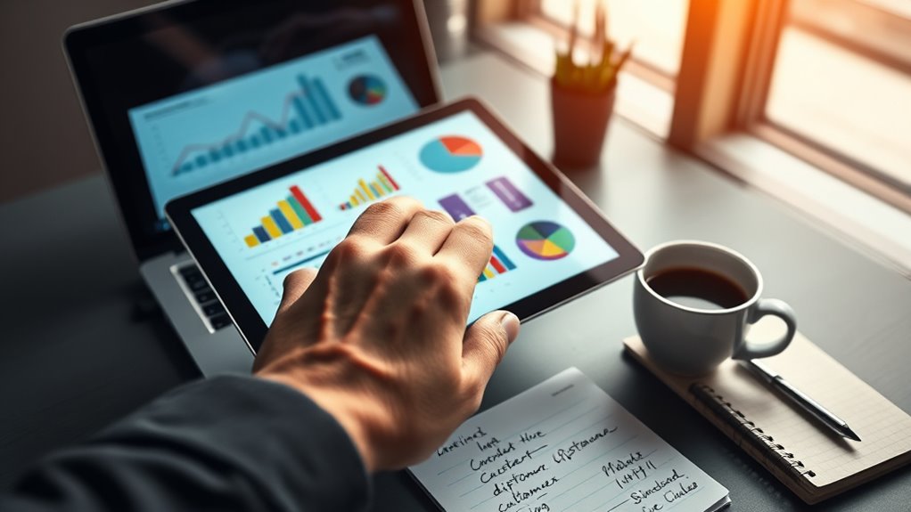 precise customer value estimation