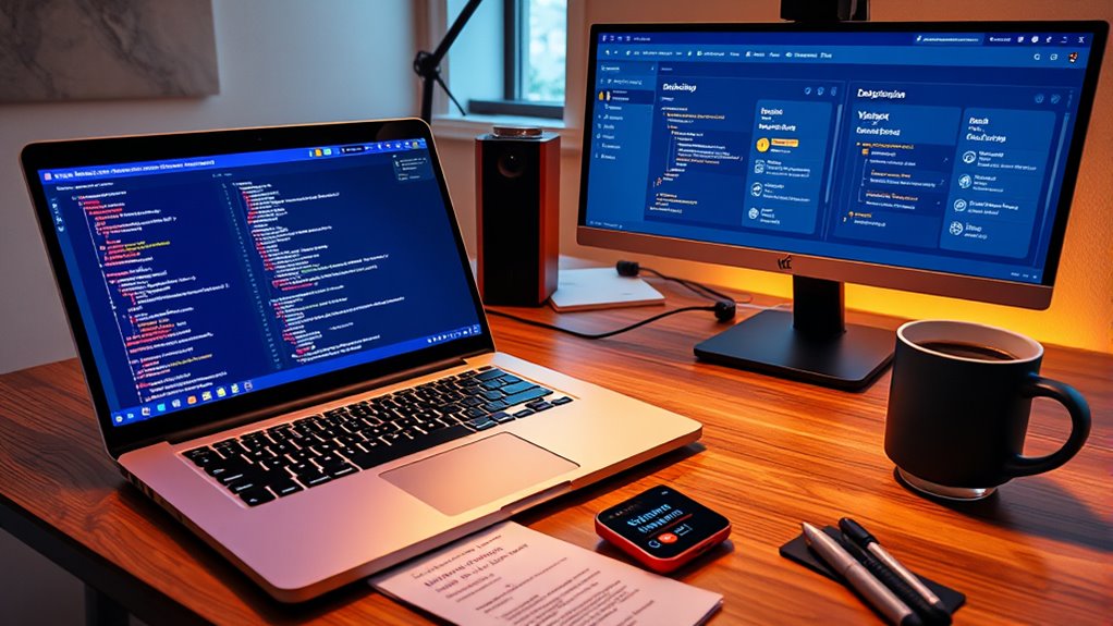 prepare configure optimize test