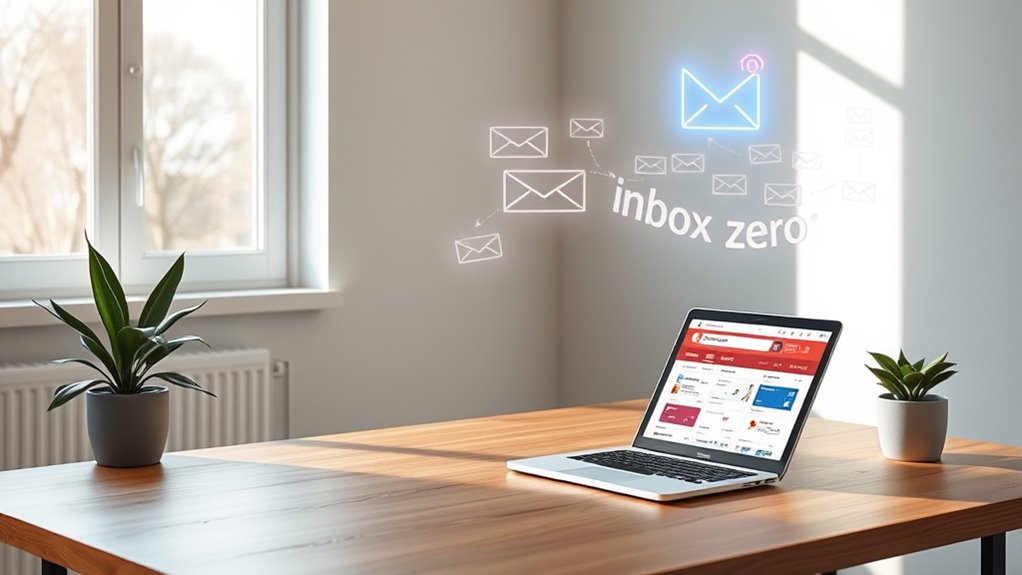 proactive secure personalized email