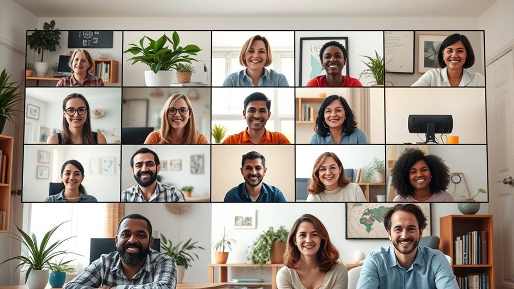 promote honest open communication