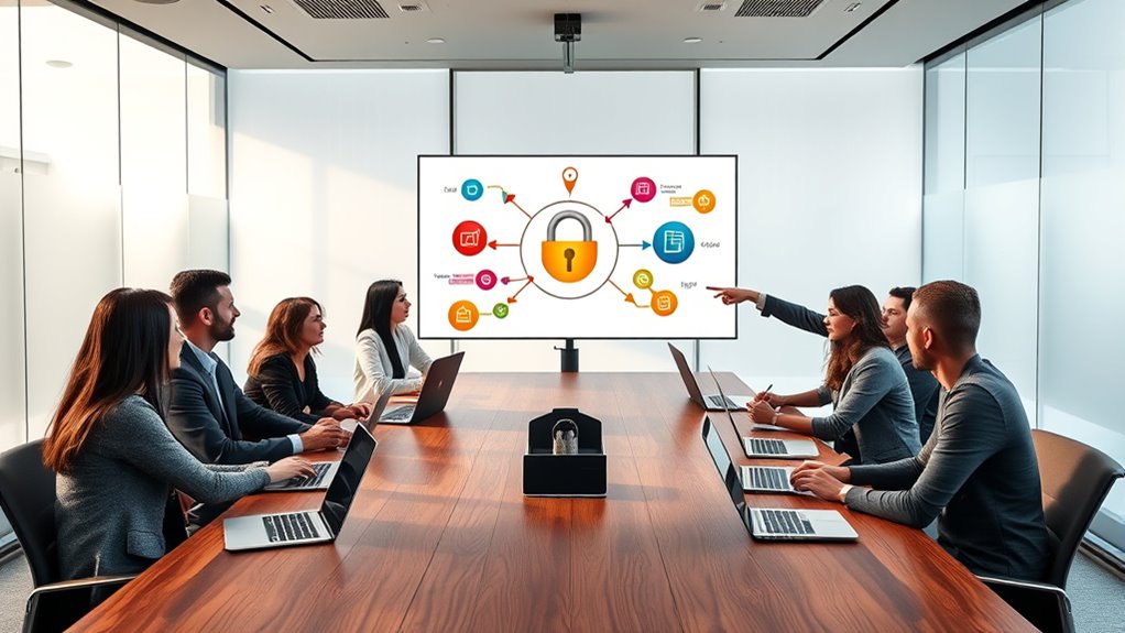 promote privacy awareness and engagement