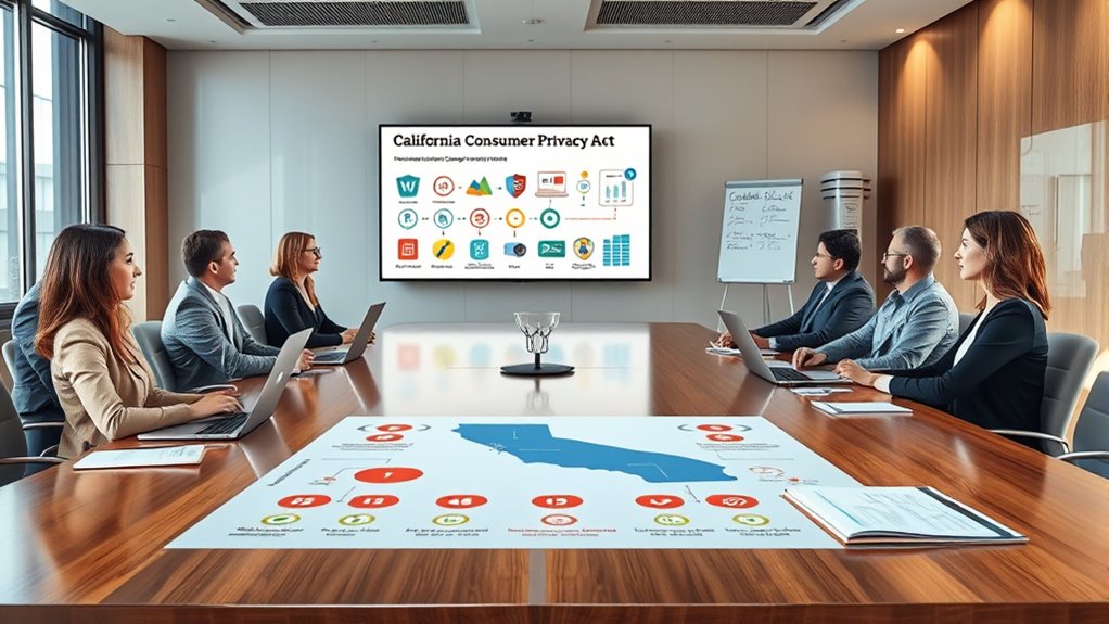 protect data ensure compliance