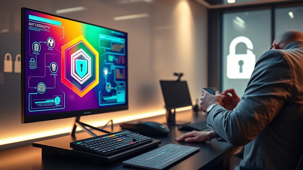 protect data with encryption