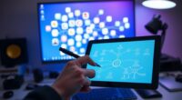 real time automated data transfer