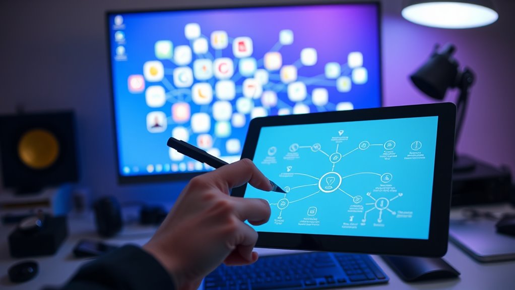 real time automated data transfer