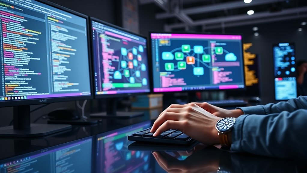 real time event driven responsiveness