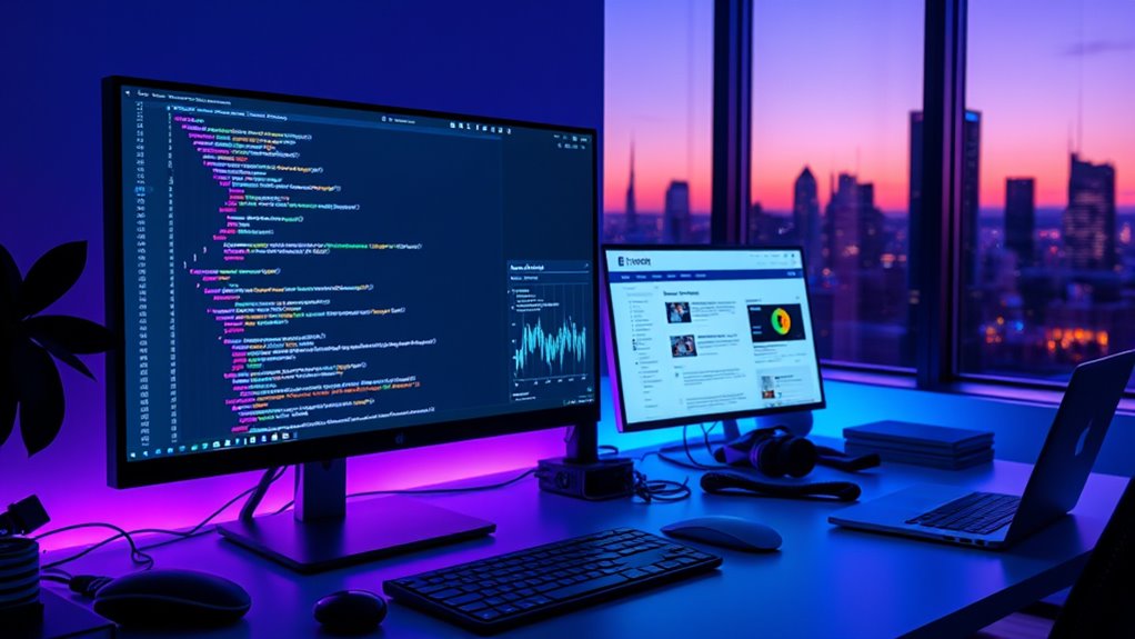 real time synchronization and updates