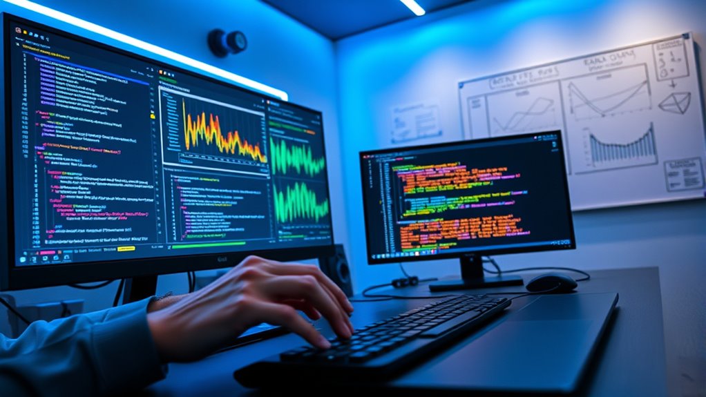 real time websocket application building