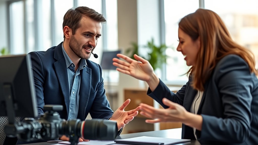 recognize and escalate appropriately