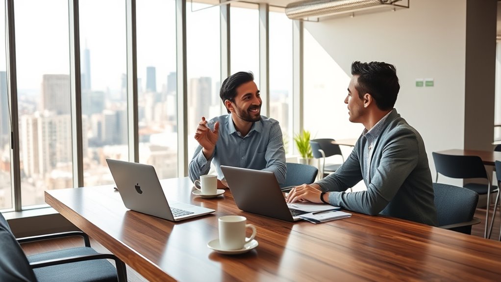 recognize growth and hiring
