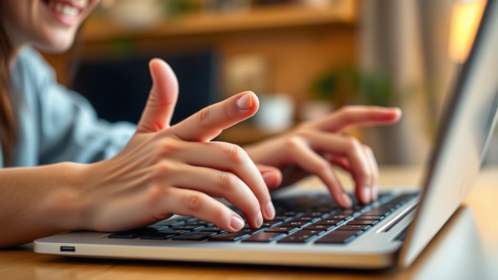 recognize online communication cues