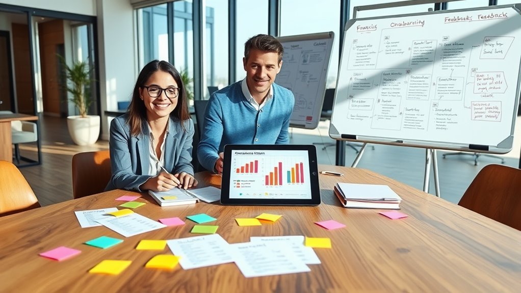 refine onboarding through feedback
