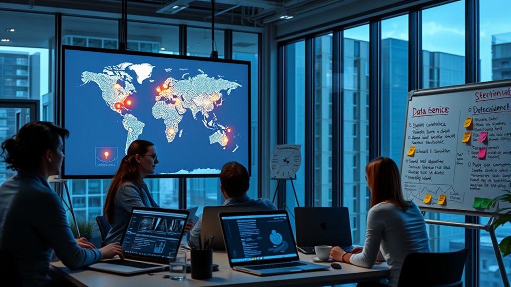 regional data laws compliance
