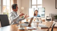 remote employee performance evaluations
