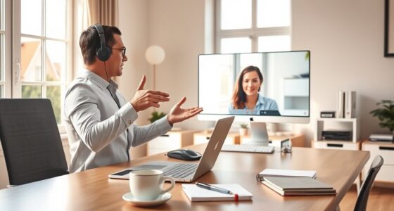 remote employee performance evaluations