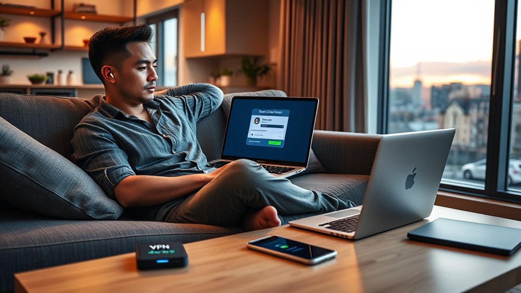 remote secure company access