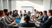 remote team daily updates