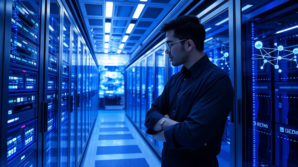 scalability privacy search challenges