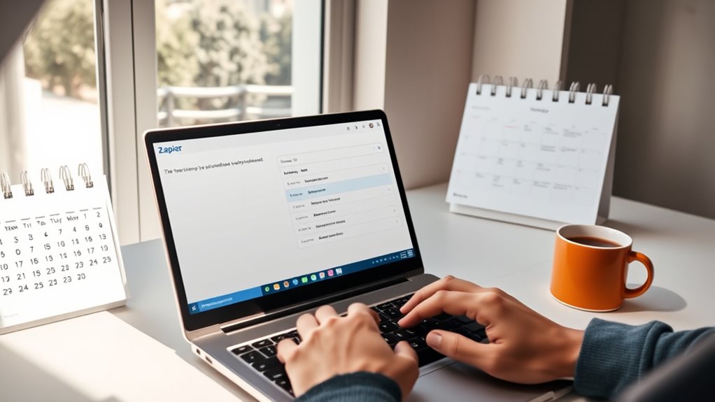 schedule automation with holidays