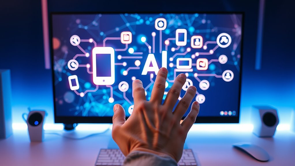 seamless cross platform integration