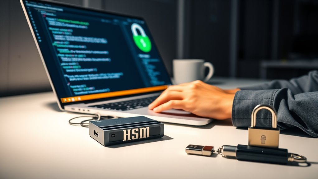 secure api keys regularly