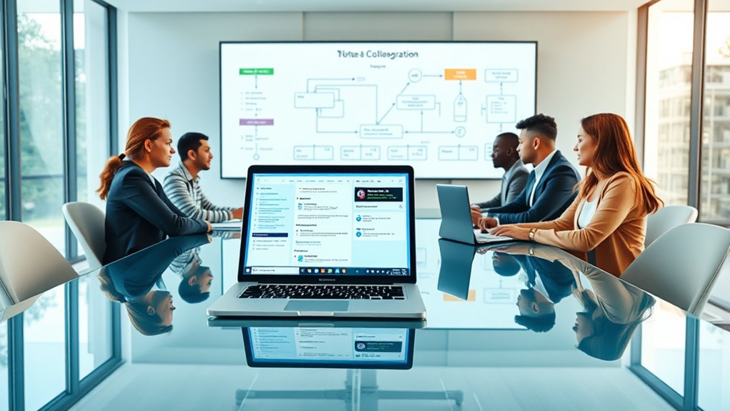 secure collaborative note sharing