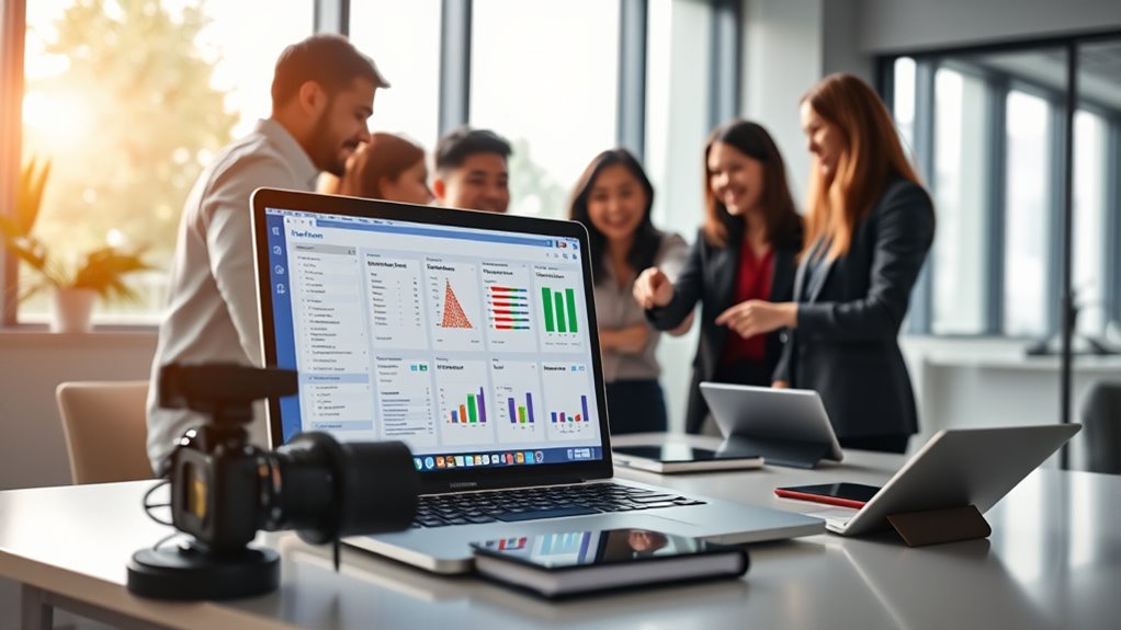 secure collaborative teamwork