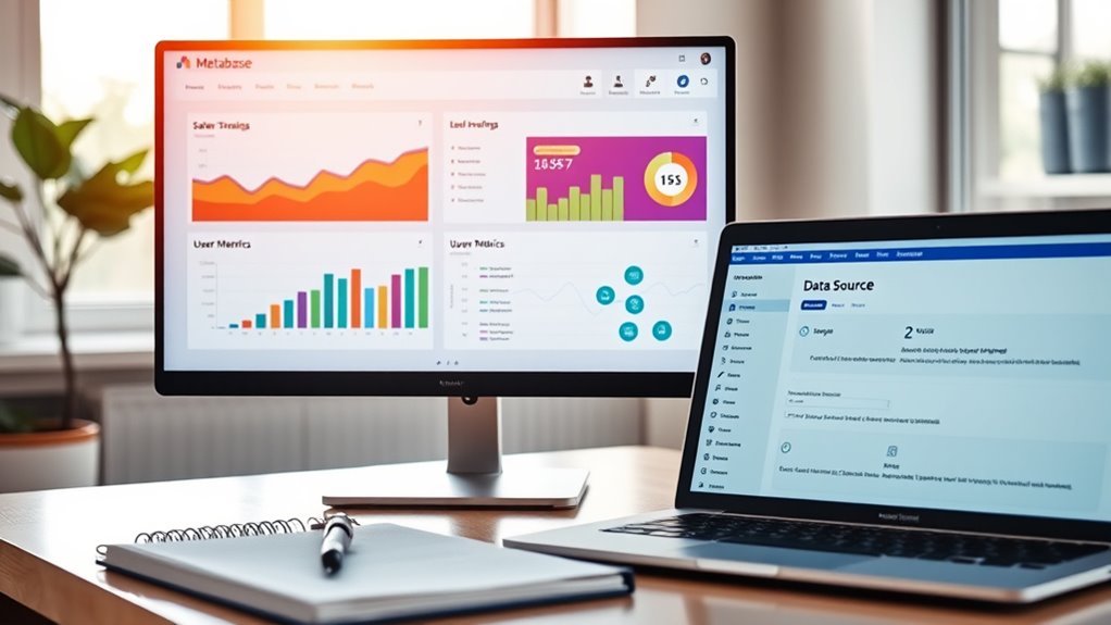 secure data source connections