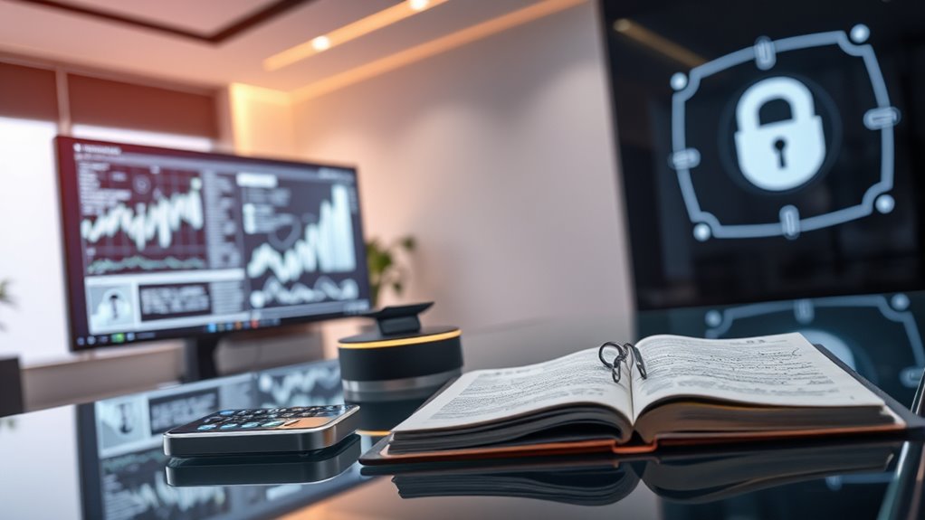secure data through encryption