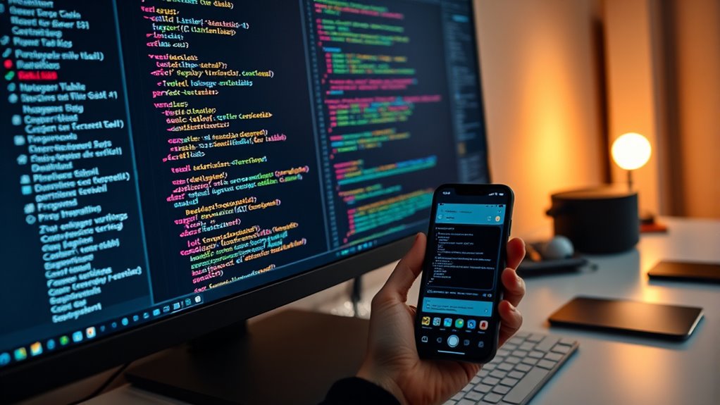 secure environment variables management