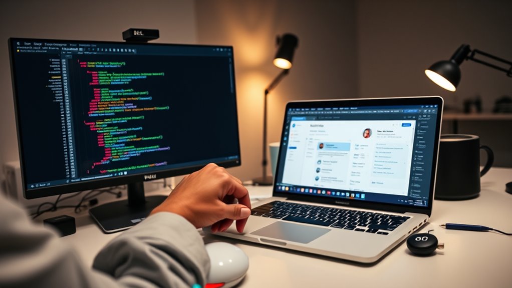 secure route and session management