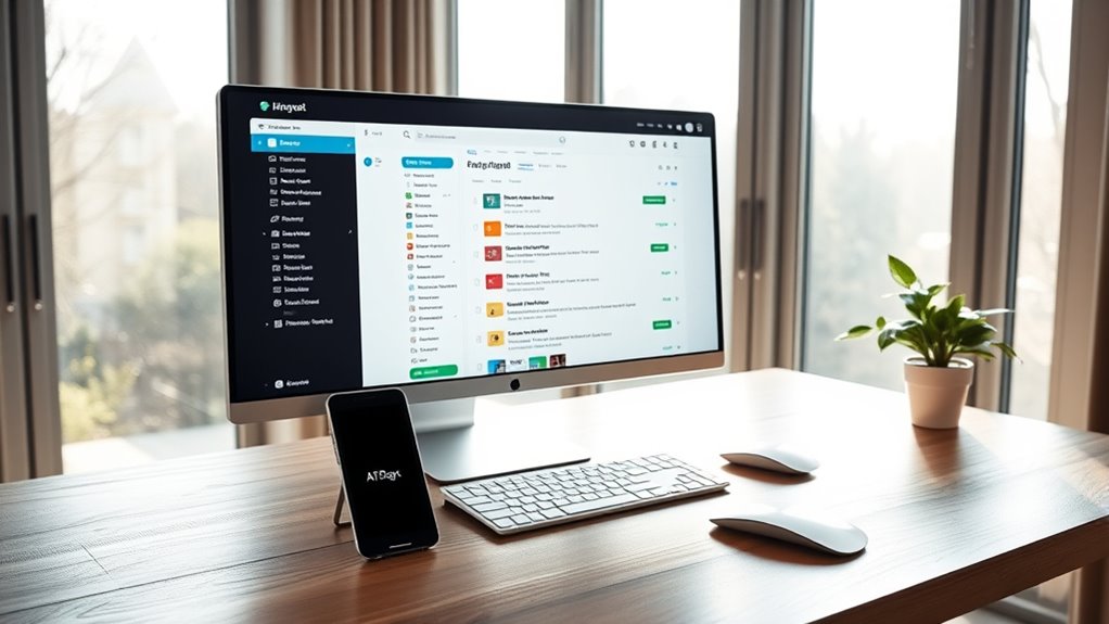 secure seamless email management