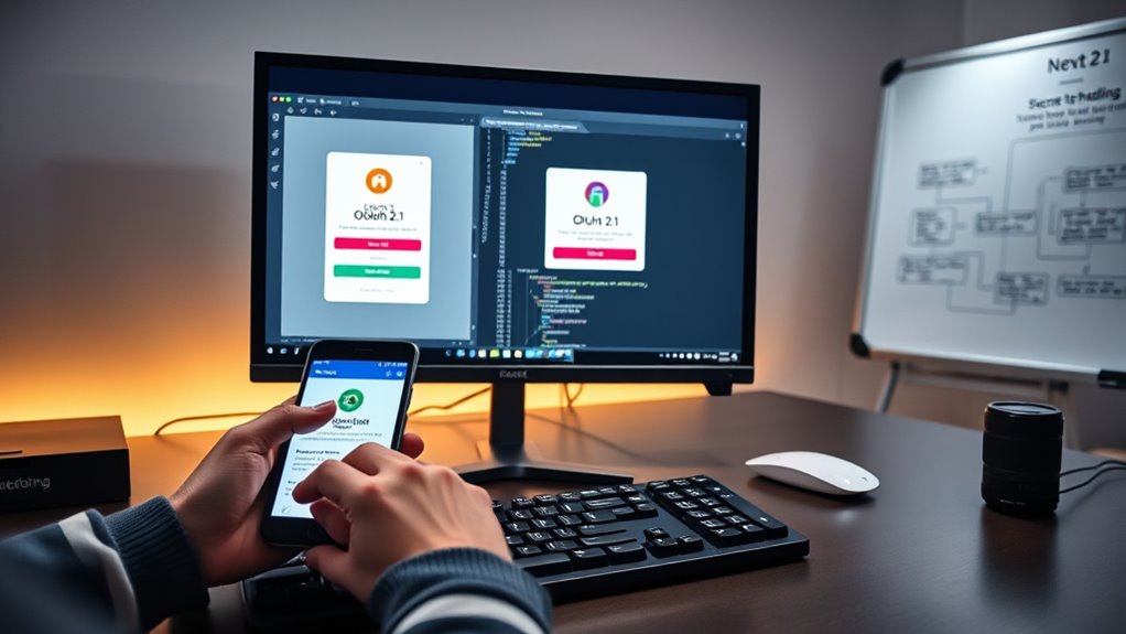 secure token management practices