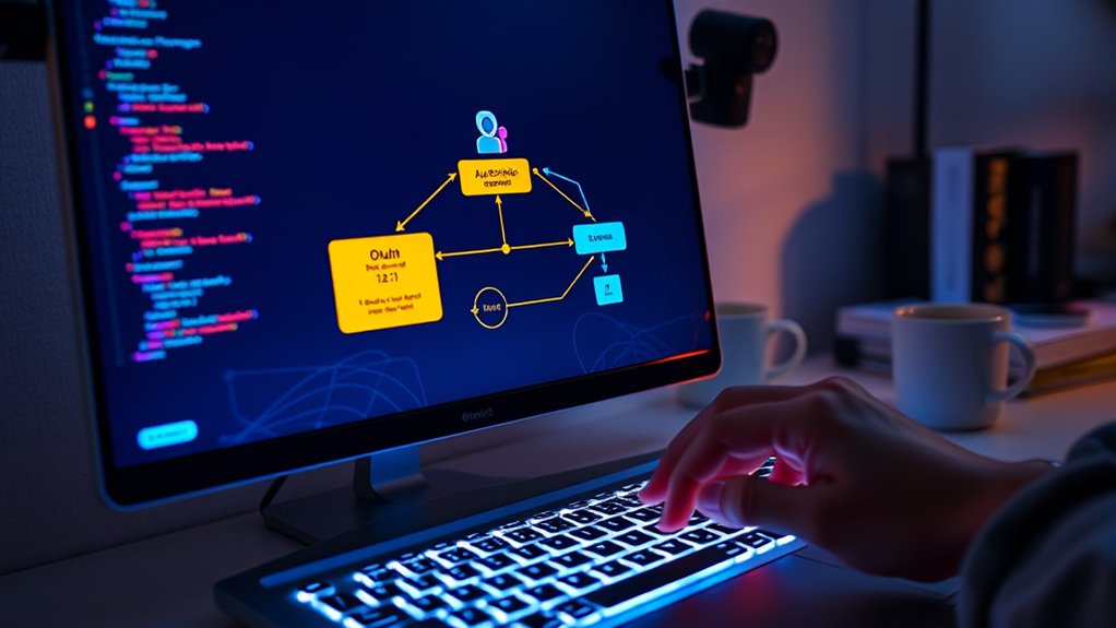 secure user authentication improvements