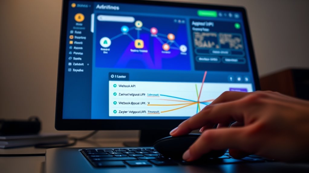 secure validated webhook setup