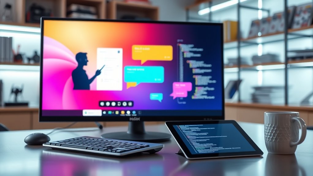 select compatible integrated technology