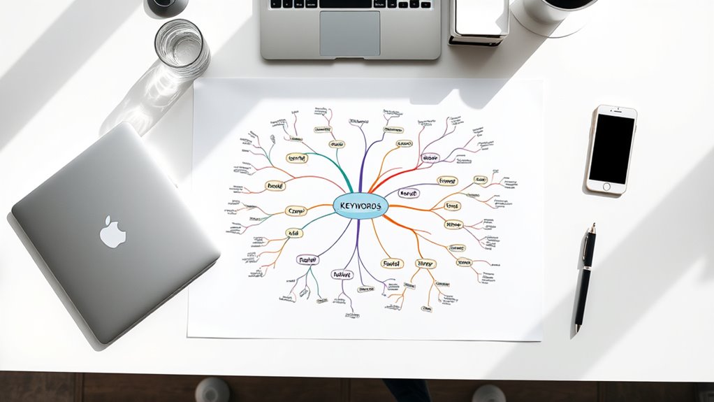seo focused topic clustering
