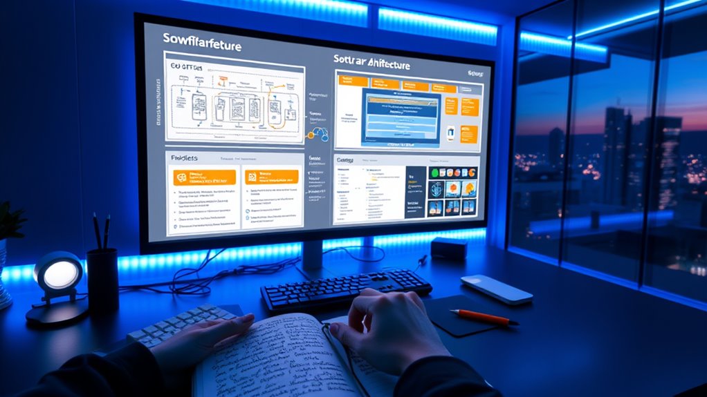 separate storage compute services