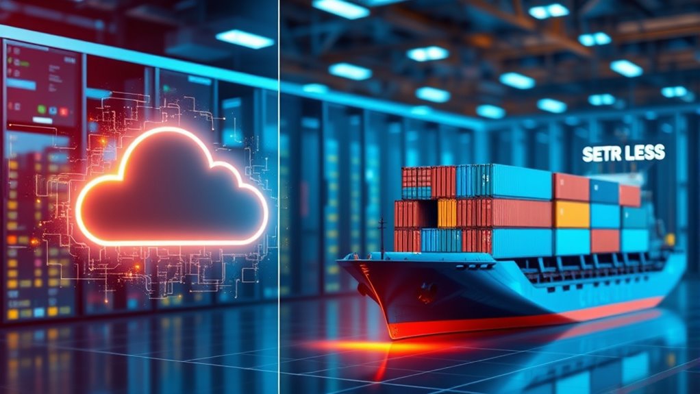 serverless simplifies deployment